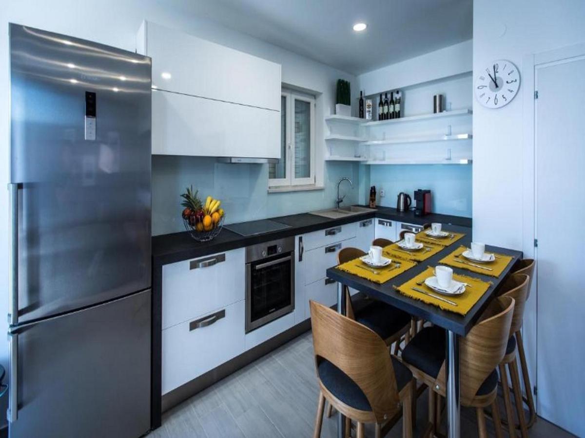 Bleu Villa 두브로브니크 외부 사진